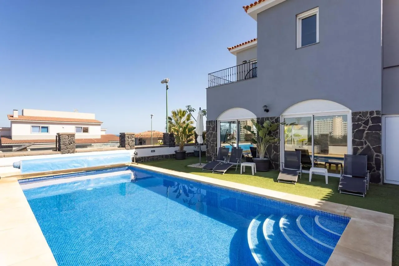 Villa Syrah Puerto de la Cruz