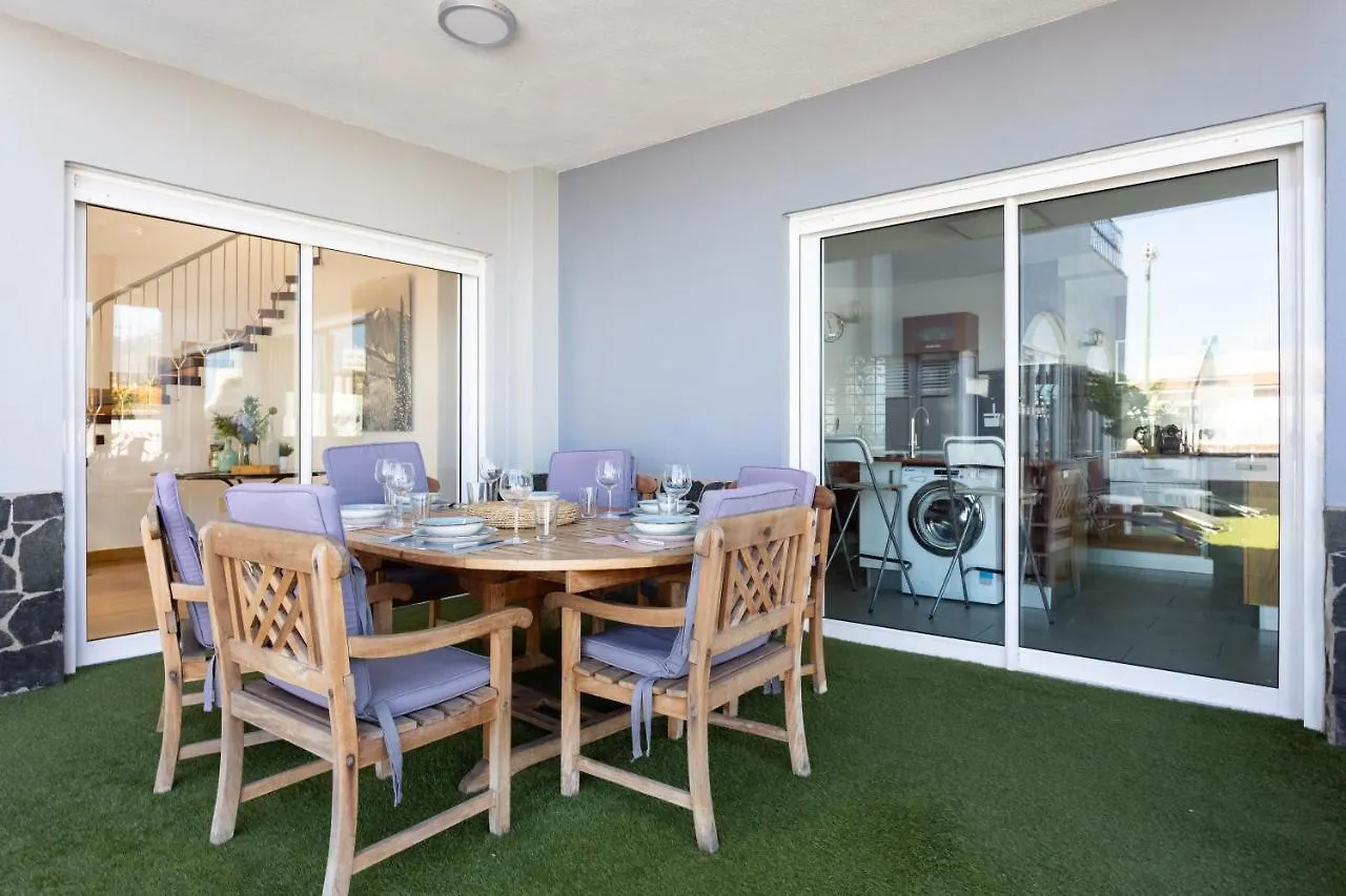 Villa Syrah Puerto de la Cruz