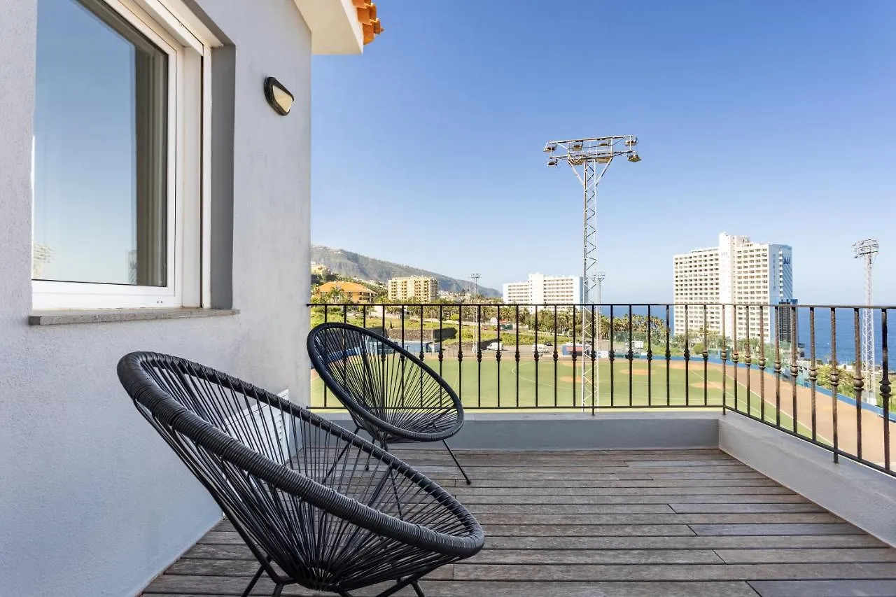 Villa Syrah Puerto de la Cruz