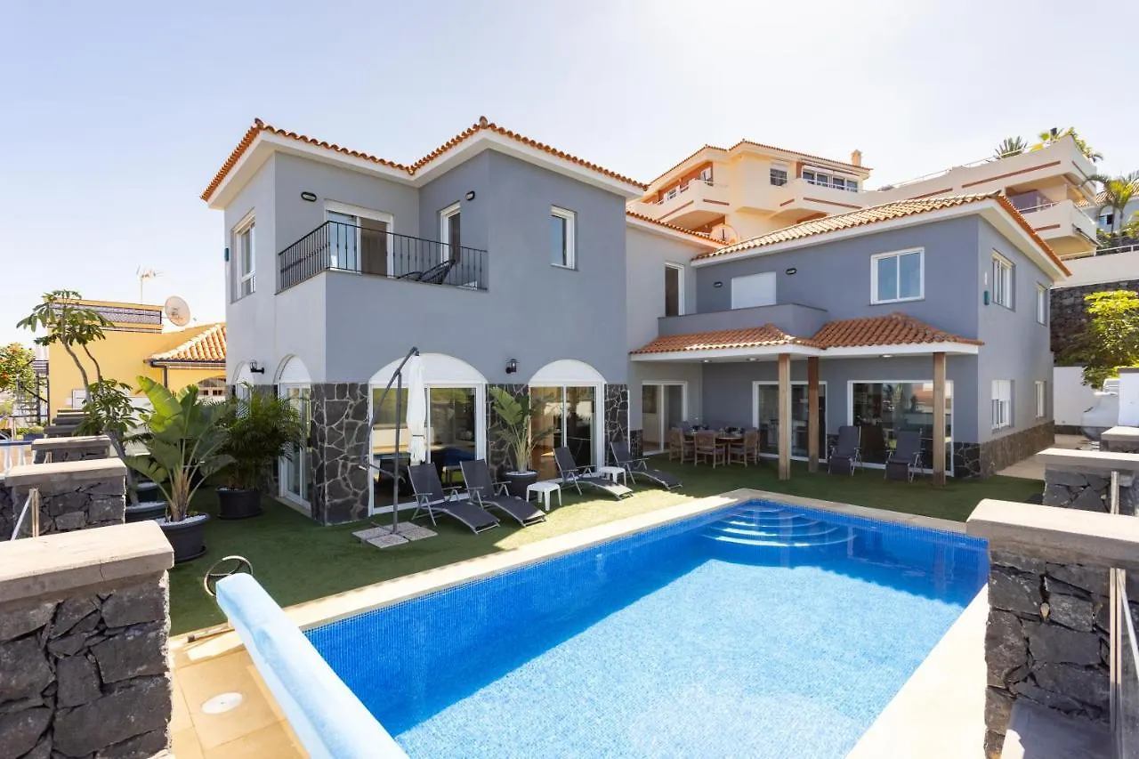 Villa Syrah Puerto de la Cruz