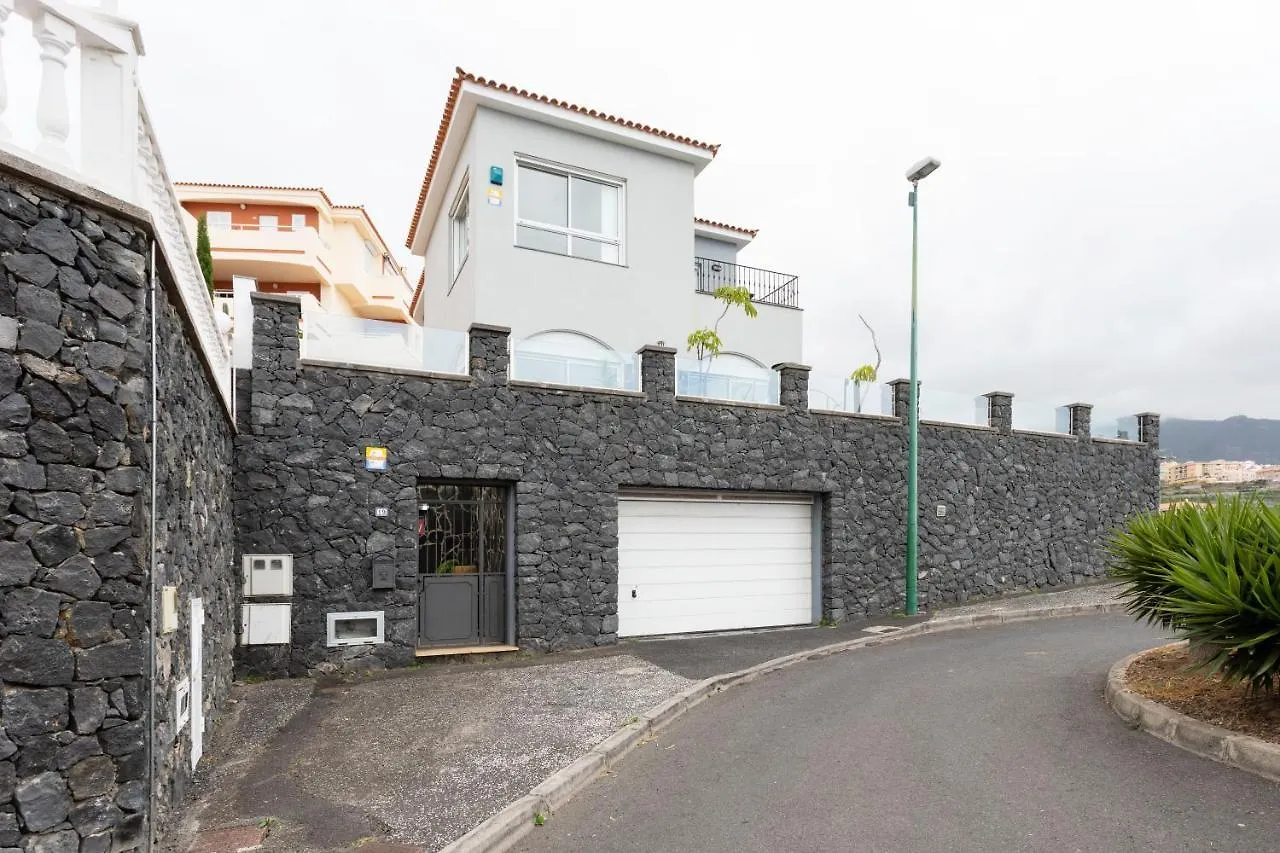 Villa Syrah Puerto de la Cruz  0*, Puerto de la Cruz (Tenerife)