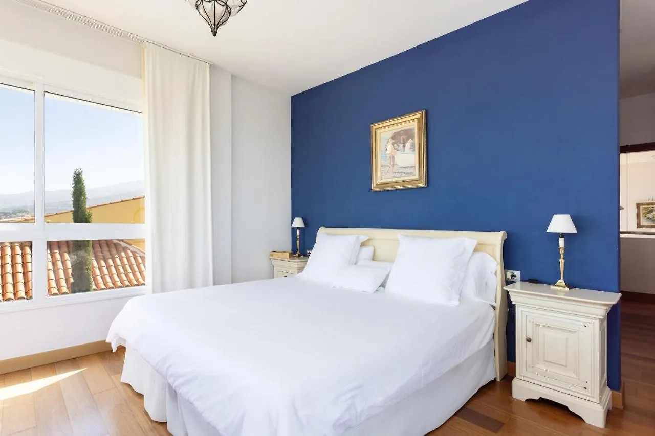 Villa Syrah Puerto de la Cruz  Puerto de la Cruz (Tenerife)