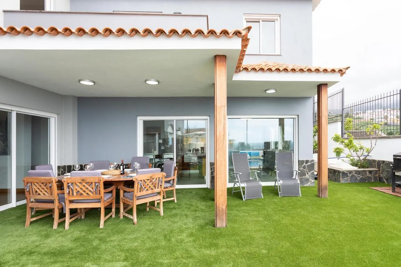 Villa Syrah Puerto de la Cruz  Puerto de la Cruz (Tenerife)