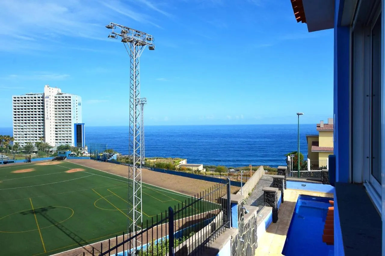 Villa Syrah Puerto de la Cruz  0*, Puerto de la Cruz (Tenerife)